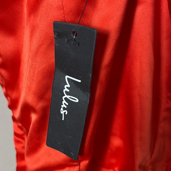 Lulu’s Strappy Bodysuit - Picture 8 of 8